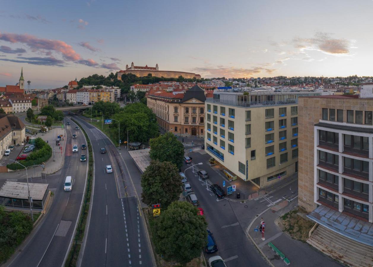 Falkensteiner Hotel ברטיסלאבה מראה חיצוני תמונה